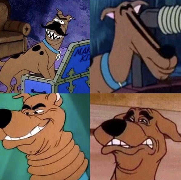 Funny Scooby Doo Memes