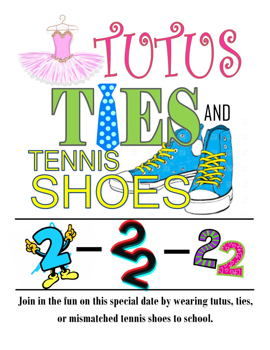 NISDMurnin's tweet photo. Look what tomorrow is......👔👟 https://t.co/nAGW18rC6F