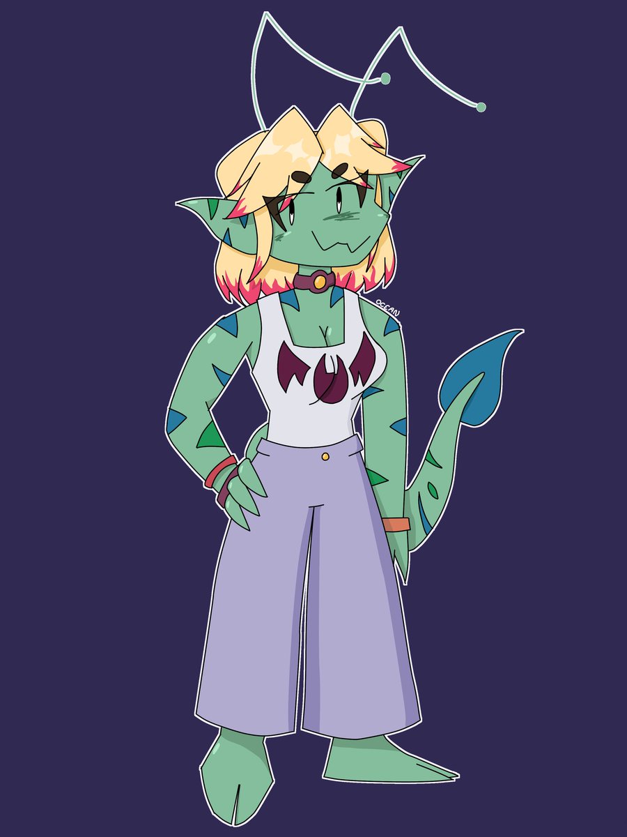OceanPressure's tweet photo. Hey!! I'm Ocean
I'm a self-taught, mostly SFW artist!
I'm 18 and do mostly original stuff https://t.co/zWc3fGE9RG