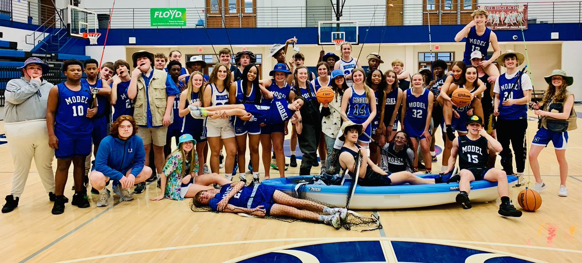 Last regular season home game tonight!! Girls start at 6. Don’t forget about movie night after the boys game. The movie is Alaskan Nets, tickets are $5 and concessions will be available. Movie will be shown in the auditorium. Please come out and support the awesome athletes.