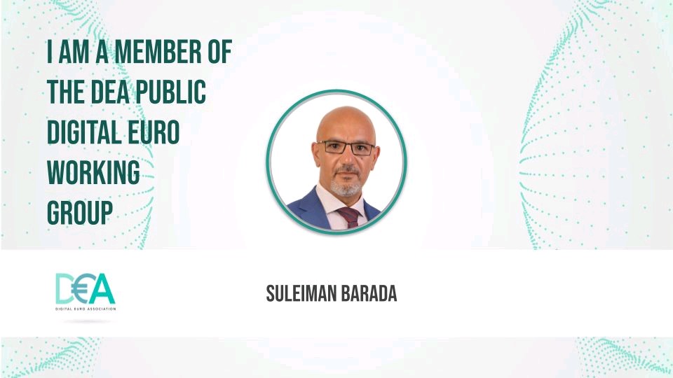 I'm delighted to join the @DigiEuro's Public Digital Euro Working Group ...