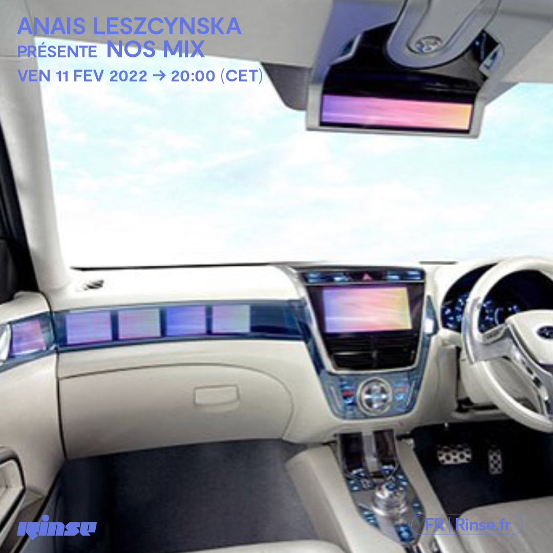 RinseFrance's tweet photo. Il est 20h !

Tout de suite vous êtes avec le show de @AnaisLeszcynska qui présente : Nos mix !

🎶
https://t.co/LvUI4ruilK

#verrouillé 🔒 https://t.co/GnEXqQnzYT https://t.co/68kOkLr81V