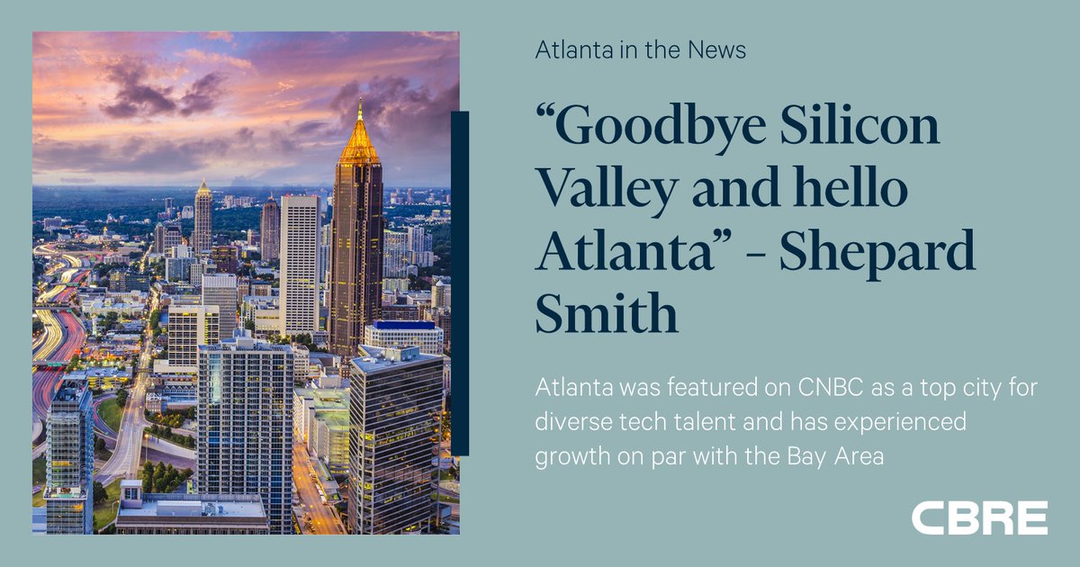 cdev20's tweet image. Love seeing Atlanta and its tech ecosystem get the attention it deserves. Big things are happening here, but it&apos;s still &apos;early days&apos; in many ways and Atlanta&apos;s best days are ahead! #ChooseATL
tinyurl.com/yckw4nrv