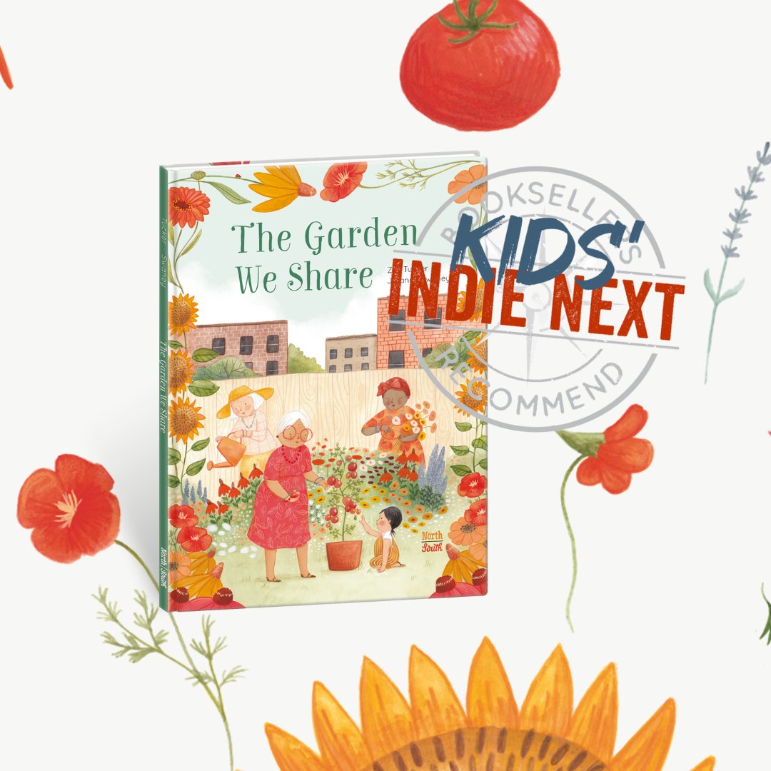 NorthSouth Books tweet media