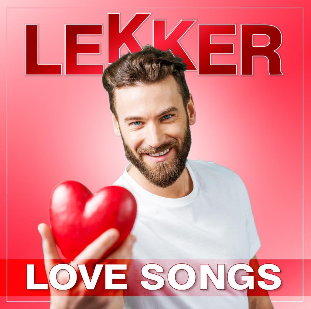 Dis amper Valentynsdag
Hier is die perfekte playlist om solank die harte warm te laat klop..... 
lekkerlovesongs.lnk.to/SpeelLys
