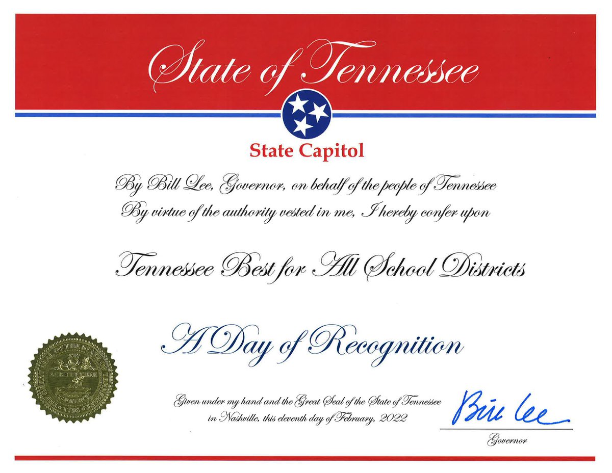 We’re excited to announce Memphis-Shelby County Schools has been named a #BestForAllDistrict for our proven tutoring strategies. Today we celebrate TOGETHER with our dedicated principals, teachers, students, families and 901 community. We couldn’t do this HEART work without you!
