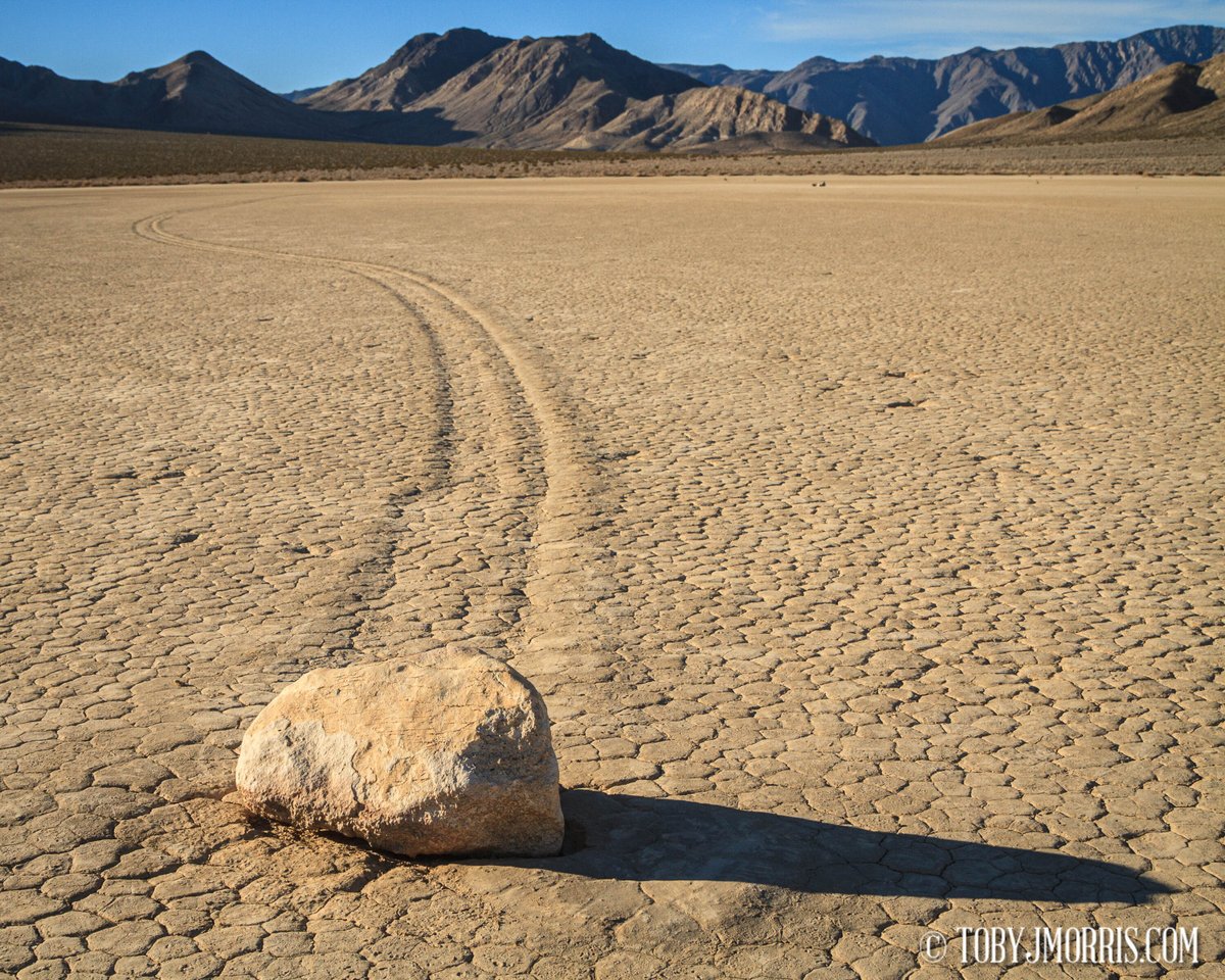 TobyJMorris's tweet photo. FINISH LINE

Visit https://t.co/hcCLqEvutD

New Landscapes Gallery Now Live - New Prints &amp; Wall Art Available

#tobyjmorris #photography #landscape #filtered #adventure #deathvalley #deathvalleynationalpark #racetrack #movingrocks #offroad #racetrackplaya https://t.co/obq3nanllC