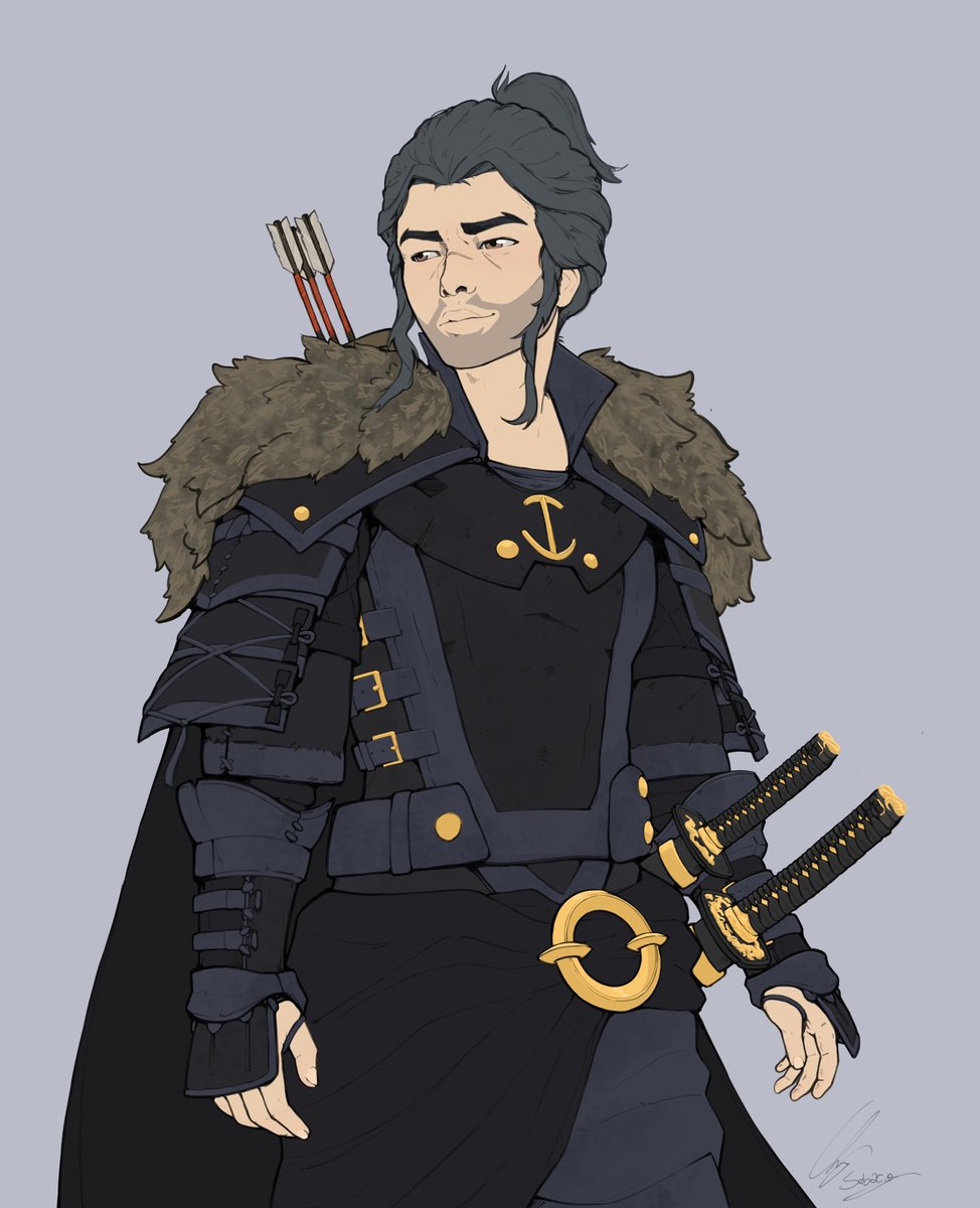 Sebacio (Open commissions) tweet media