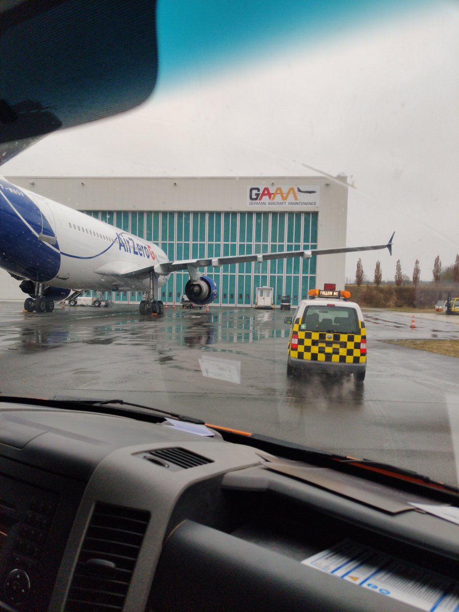 BAMResearch's tweet photo. We arrived on-site for the 38th @DLR_de Parabolic Flight Campaign ✈️ today. Final stage of the preparations and #BAMfred 🐸 is with us! Next week, we will be #3Dprinting in #microgravity!
#AdditiveManufacturing #space https://t.co/ObHGN5FcOi