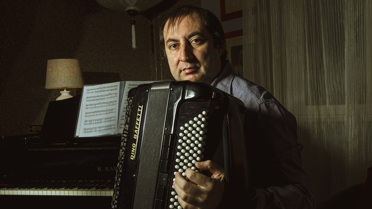 🎼Musica di qualità oggi ad #Auditorium con il M°  #RuggieroMascellino  e la sua fisarmonica accompagnata dal suo pianoforte.

Ascolta la puntata su <a href="/raiplaysound/">RaiPlay Sound</a> 🎧⏯ bit.ly/3JlbZlL