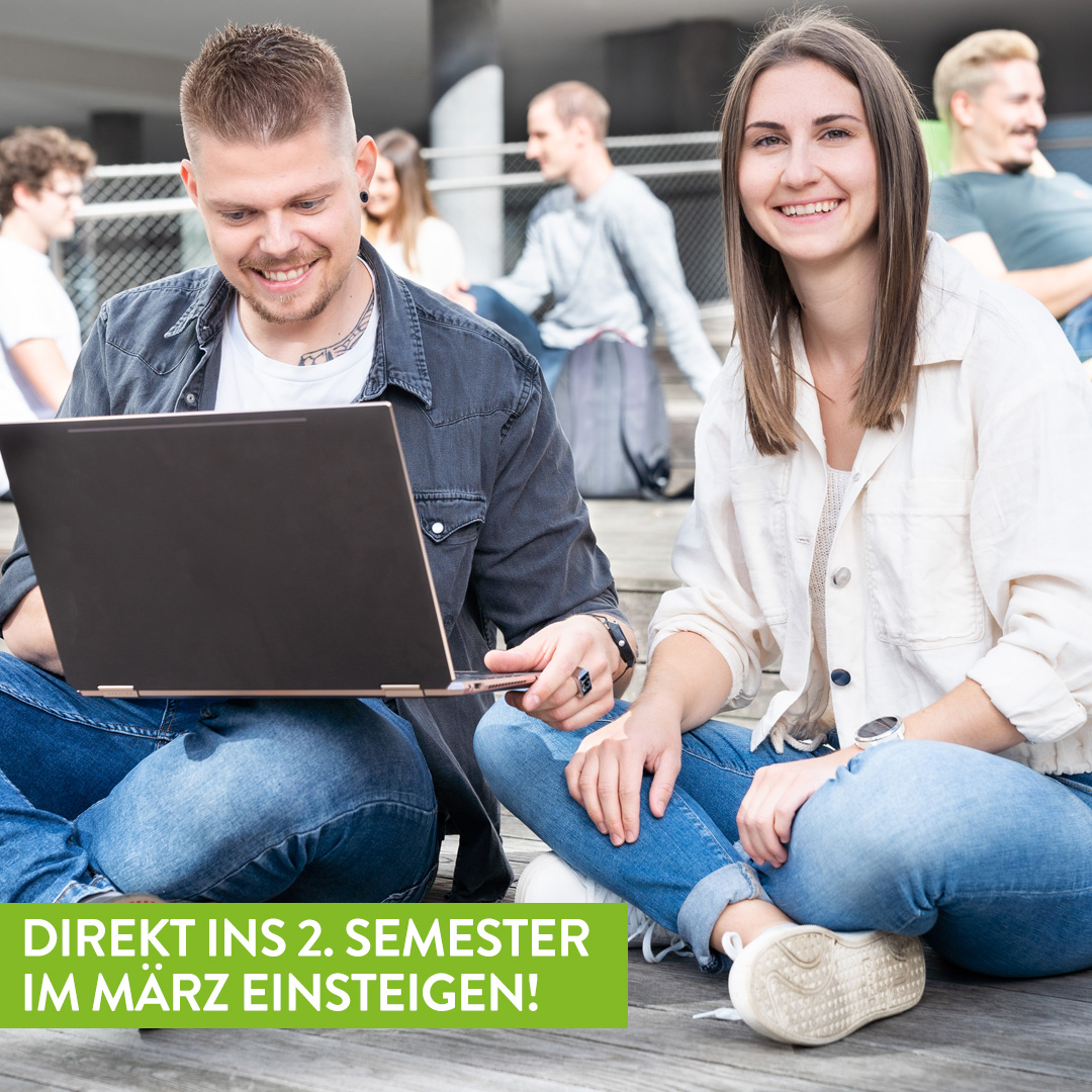 #ITstudium #Quereinstieg: im #März ins 2. Semester in #Hagenberg einsteigen! #Chance für #HTL #Alumni im #Bachelorstudium #AutomotiveComputing, #MobileComputing, #HardwareSoftwareDesign &amp; #Medizininformatik/#Bioinformatik Bis 20.2. bewerben! ℹ️bit.ly/einstieg-sem2-…
#ApplyNow