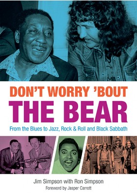 feenstrablues's tweet photo. 60 YEARS OF THE GOOD STUFF
Book Review: #jimsimpson with #ronsimpson - 'Don't Worry 'Bout The Bear @brewinbooks 4/5*
https://t.co/AJY50nrfIW @GetReadyto_ROCK @BigBearMusic68 @gr8musicvenues @WRINKLYCLUB @BluesBritain @BluesMattersMag @bluesinthesouth @PBear70
#feenstrablues https://t.co/YVf4mBymoV
