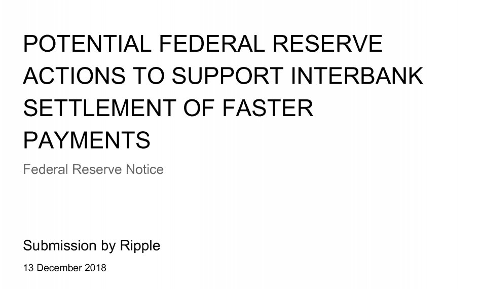 BOOM💥💥. #FederalReserve Will Use #Ripple Odl For 24X7X365 For Instant Cross Border Payment. Proof That They Will Use #Ripple #XRP 
Ripple Is Working With #FederalReserve Since 2014/15. 

#FederalReserve Official Website. 👀👇
