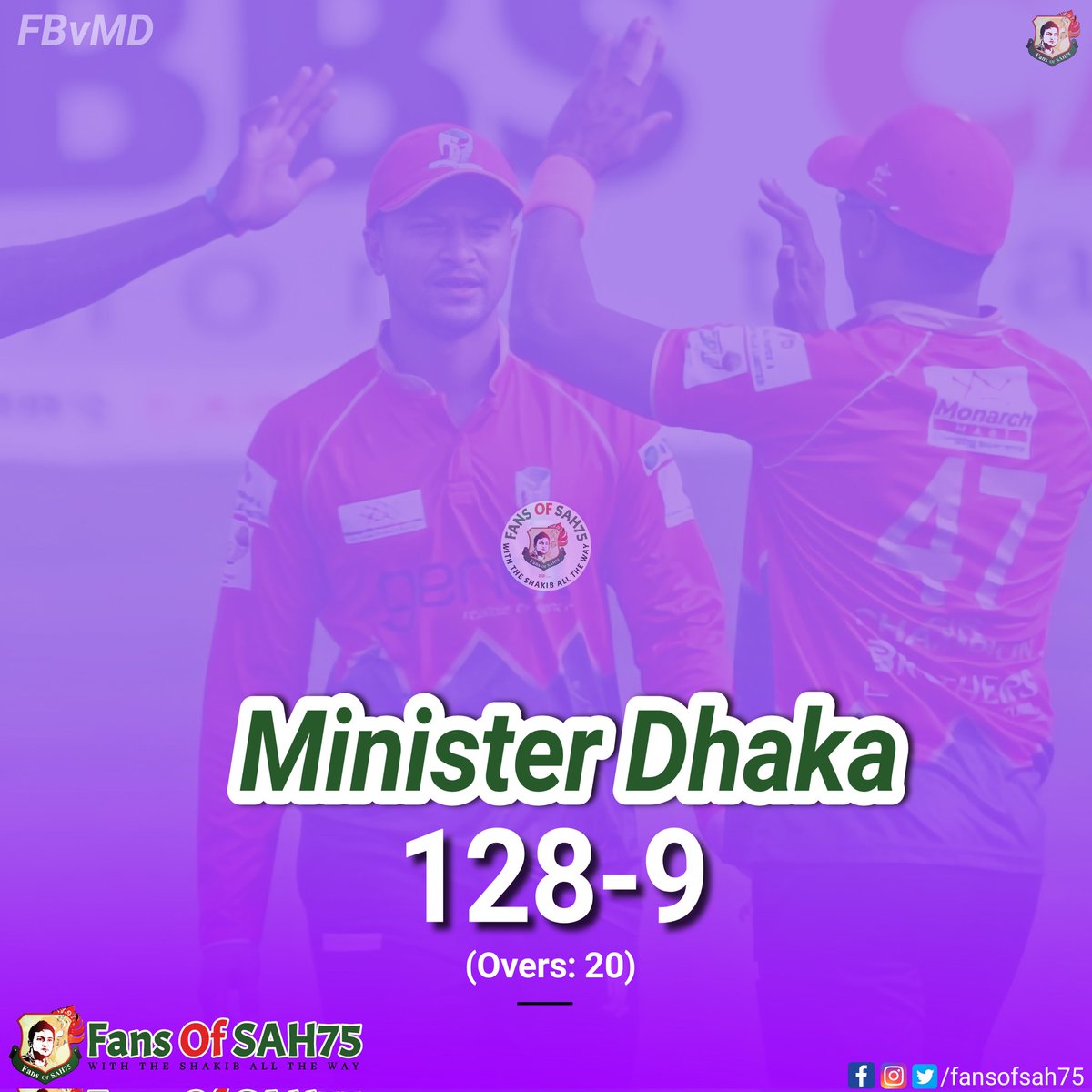 fansofsah75's tweet photo. Fortune Barishal need 129 runs to win!
@Sah75official
#FBvMD #BPL2022
#SAH75 ❤️ https://t.co/FaXC5ECRH1