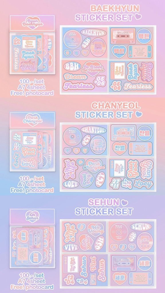 การ์ดพร้อมส่ง ♡ tweet media