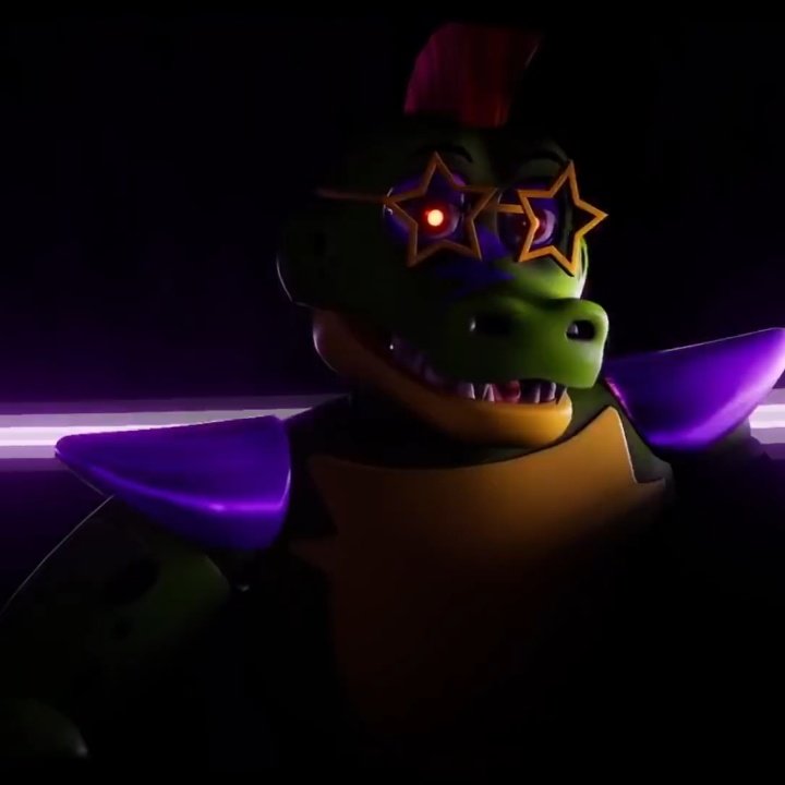 Картинка фнаф 9 крокодил