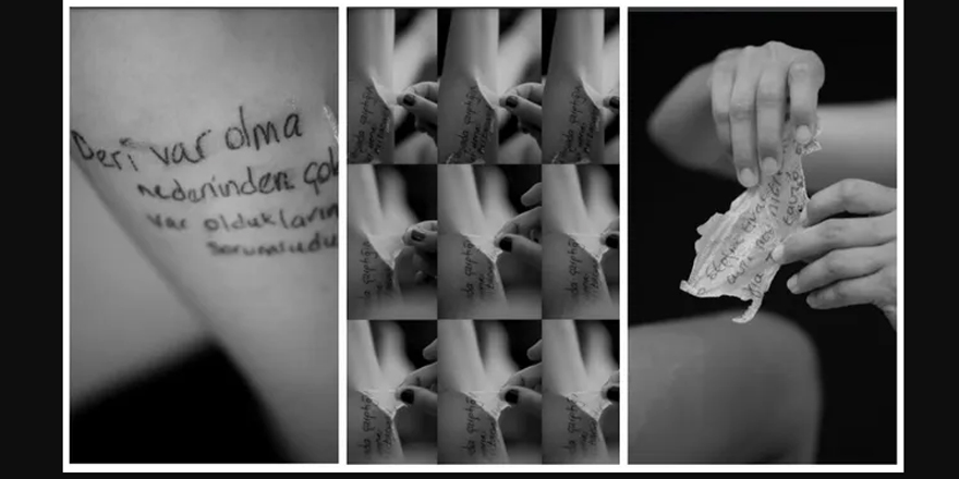 'Deri' sergisi, Ayzeradant Galeri'de ziyaretçilerle buluşacak dlvr.it/SJpDcw