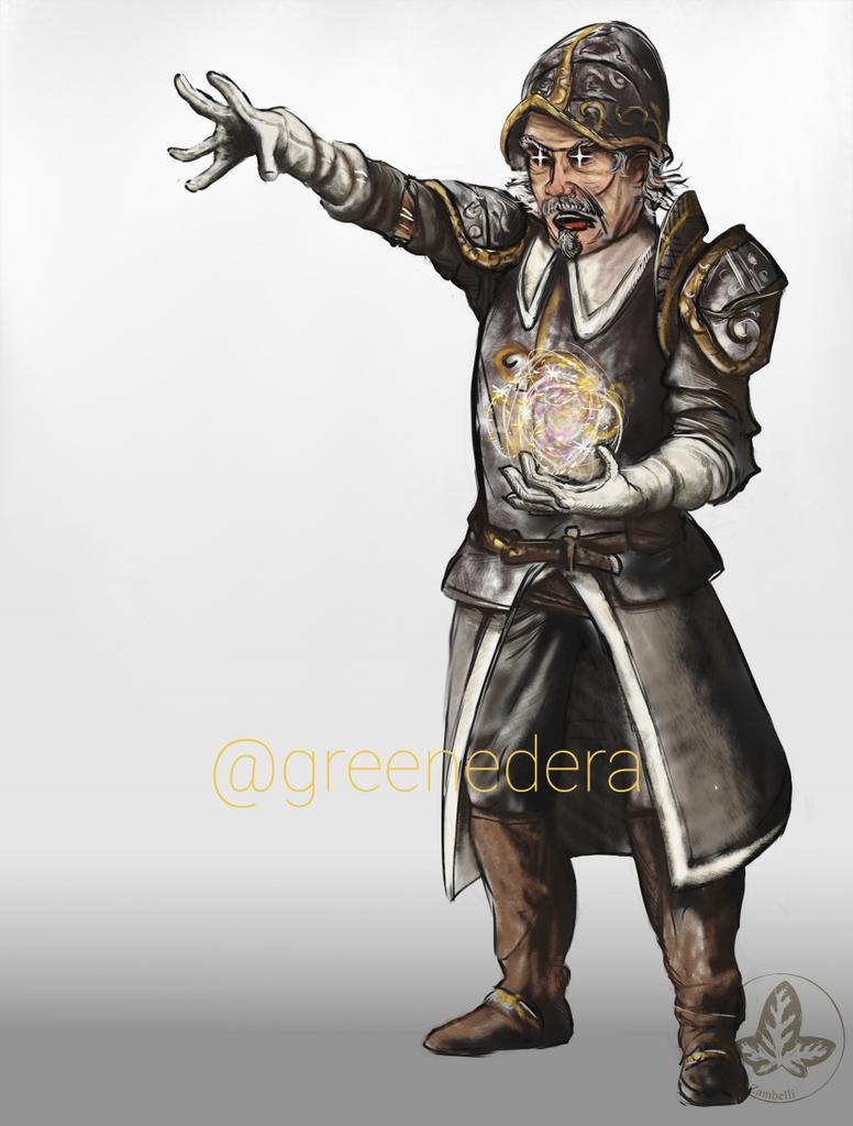 greenedera's tweet photo. Remake of an old sketch of #Petrus - amazing and complex character from the videogame #greedfall by #spiders and #focushome. As if he wasn't interesting enough, his voice actor is... wow #stevenhartley || #greedfallfanart #greedfallpetrus #fanart #greedfallthegame https://t.co/3KzKuZxRRB