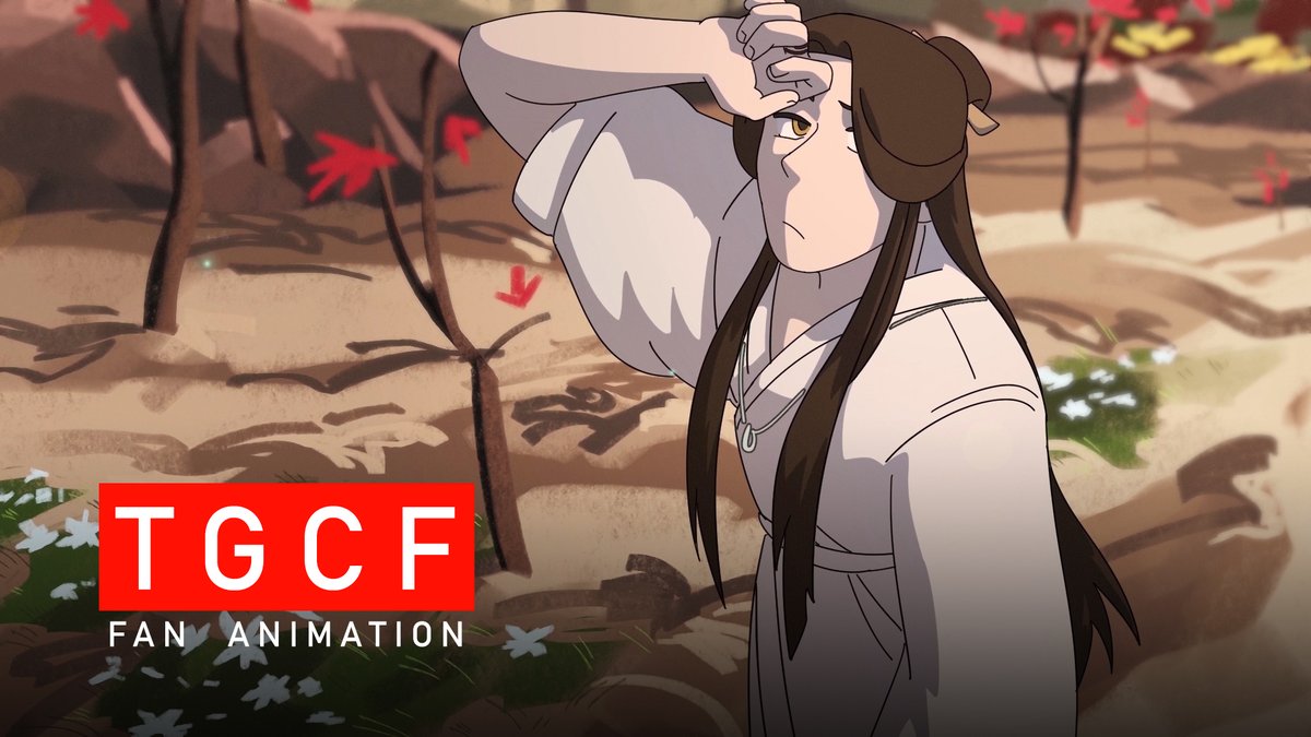 if you dont have animated sources for your first AMV - JUST DRAW THE WHOLE THING YOURSELF.

TGCF animatic is finally out!
youtu.be/hczH7rACbY4
English (UK) subtitles are strongly recommended!
.
.
.
#TGCF #HeavensOfficialBlessing #天官赐福 
#indieanime (???)