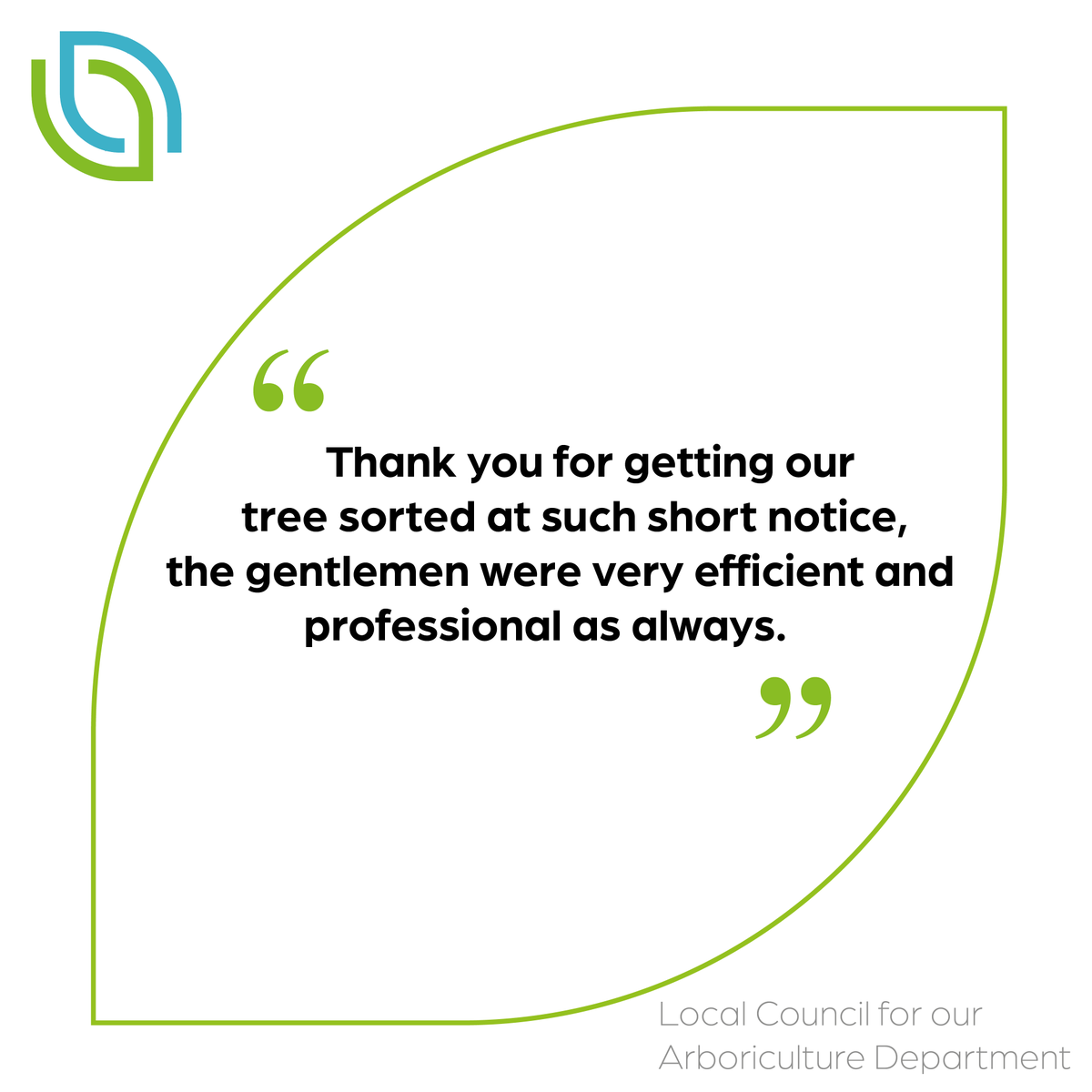 #feedbackfriday - Whatever the size of your project, CGM Group always deliver great customer satisfaction.

Don't just take our word for it - here's what our customers say about us…

#cgmgroup #arboriculture #trees #arborist #treework #arblife #treesurgeon #treelife #treecare