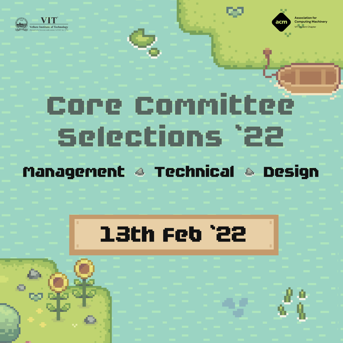 ACM_VIT's tweet image. There is no limit to growth and we at #acmvit want to help you touch the sky! 

ACM-VIT&apos;s #recruitments are finally here and we are pumped to bring you all on board!

The door to our chapter is finally open! 
Are you up for the challenge?