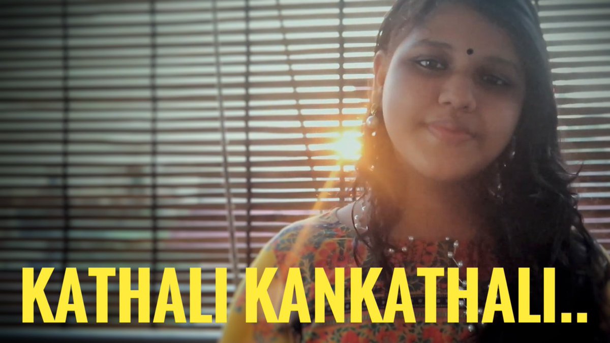 devaduttbijibal's tweet photo. Dayakutty singing ‘Kathali Kankathali’ as a tribute to the nightingale of India, Lata Mangeshkar.
#DayaBijibal
👇
https://t.co/Vr042tduMf https://t.co/17EZMWORbf