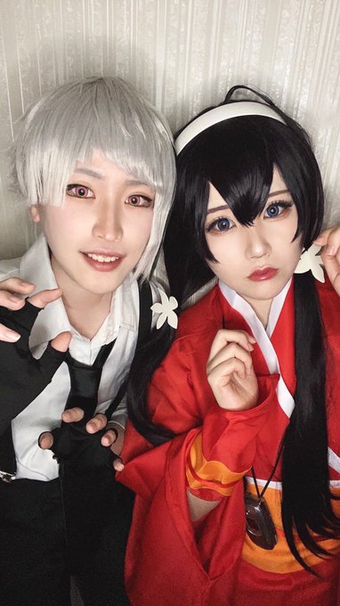 コスプレイヤーしゅんすけのTwitter画像1