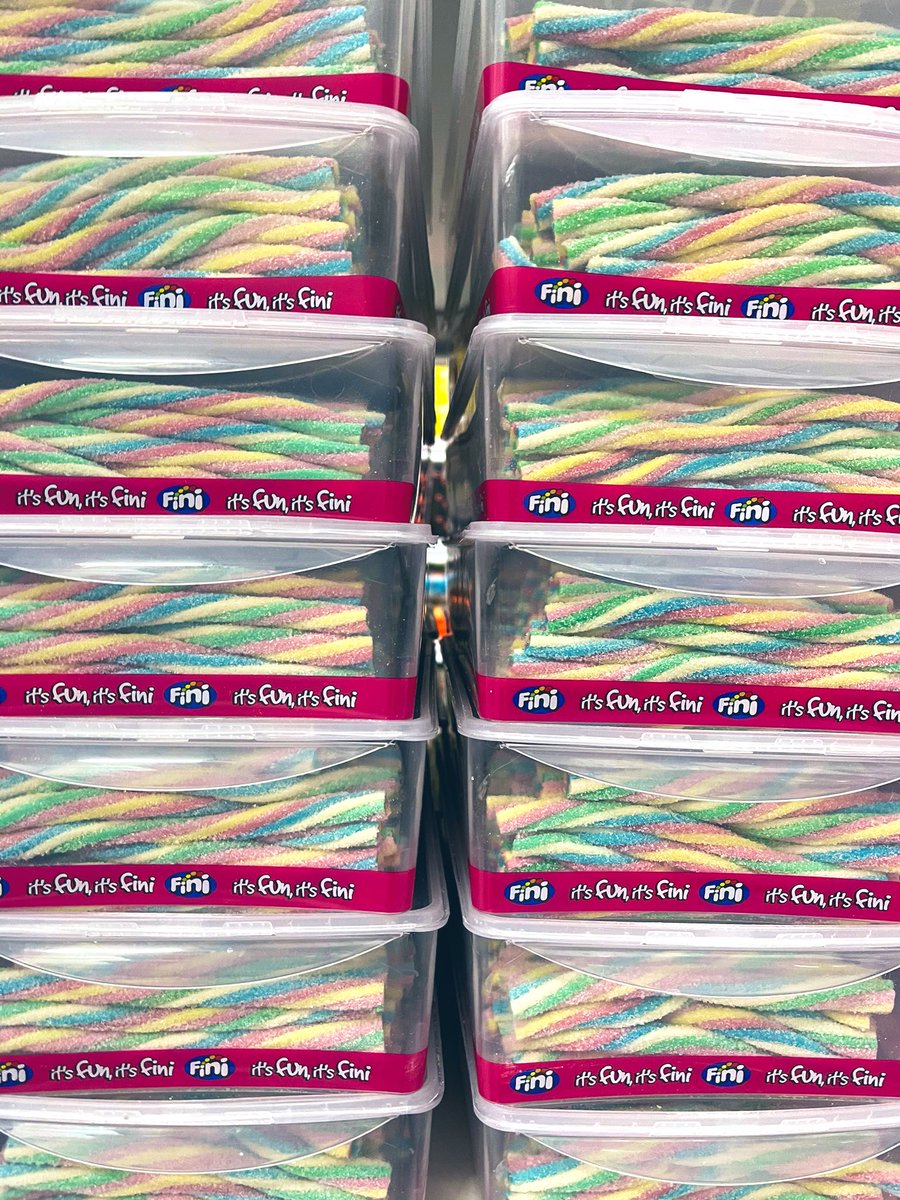 Fini_golosinas's tweet image. ¡Ya está aquí el #ViernesDeCajones!
En juego, 3️⃣ cajones de regaliz entre todos los que:
👉🏼 Nos sigáis.
👉🏼 Hagáis RT.
¡El lunes diremos los ganadores!
Participa para ganar más en nuestro Instagram:
instagram.com/p/CZ1vDVFNKAs/…

{Los cajones se envían de forma aleatoria}