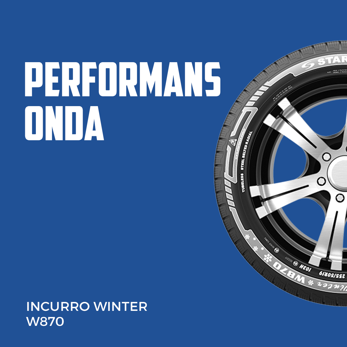 starmaxx's tweet photo. Zorlu kış koşullarında
SUV'a yakışır
Performans onda!
#SUV #Starmaxx #Lastik #Incurro #W870 https://t.co/J2cNUsxduO