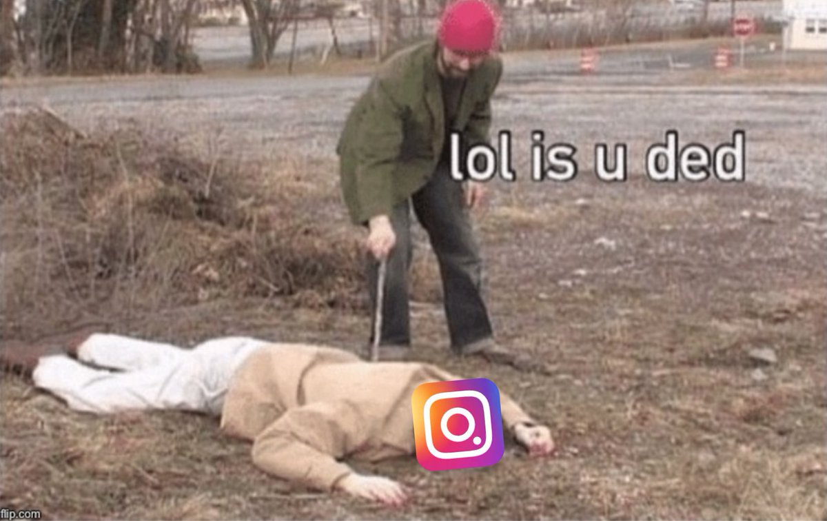 What do we think about Instagram these days?