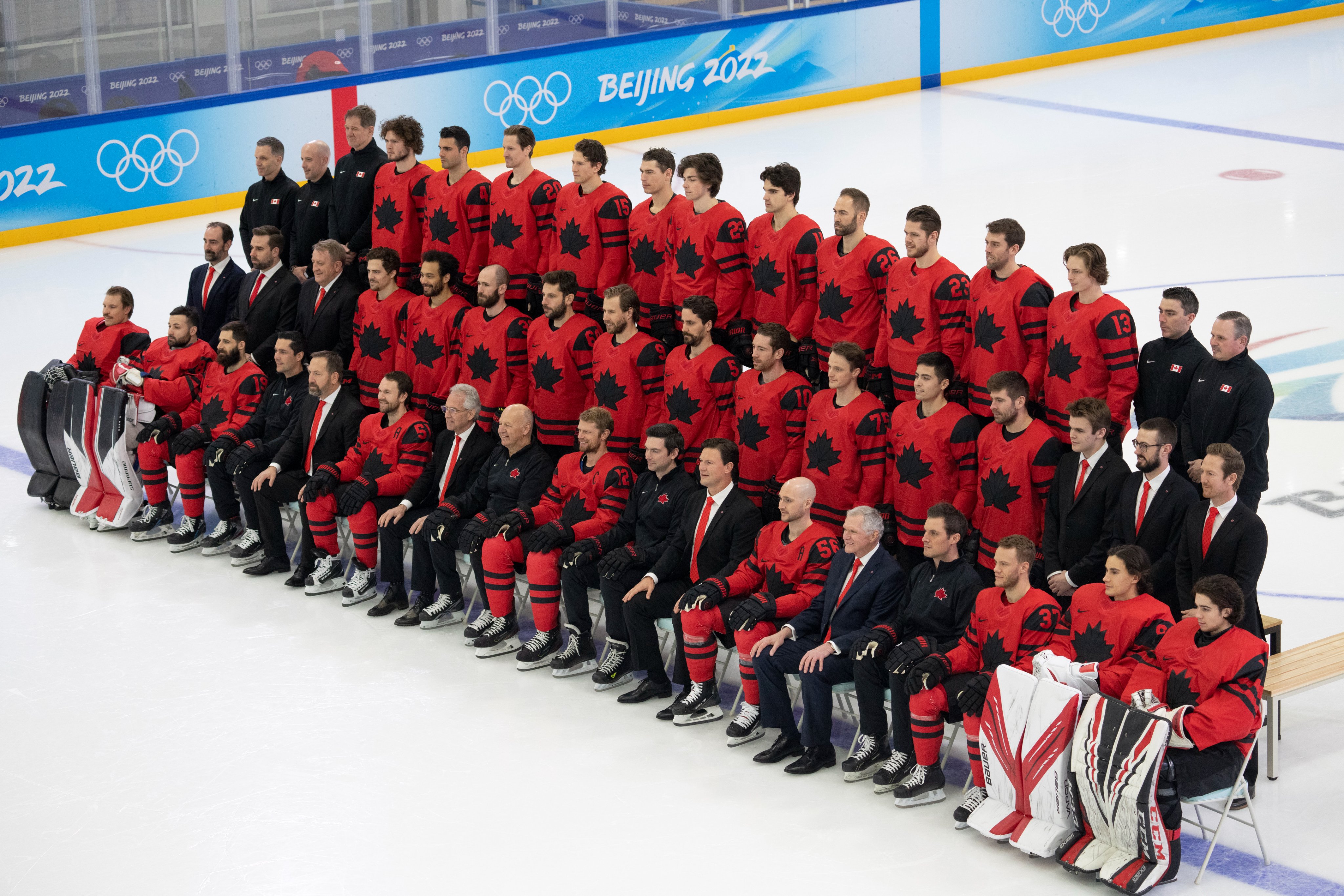 2022 Olympic Men's Hockey Team Canada Preview