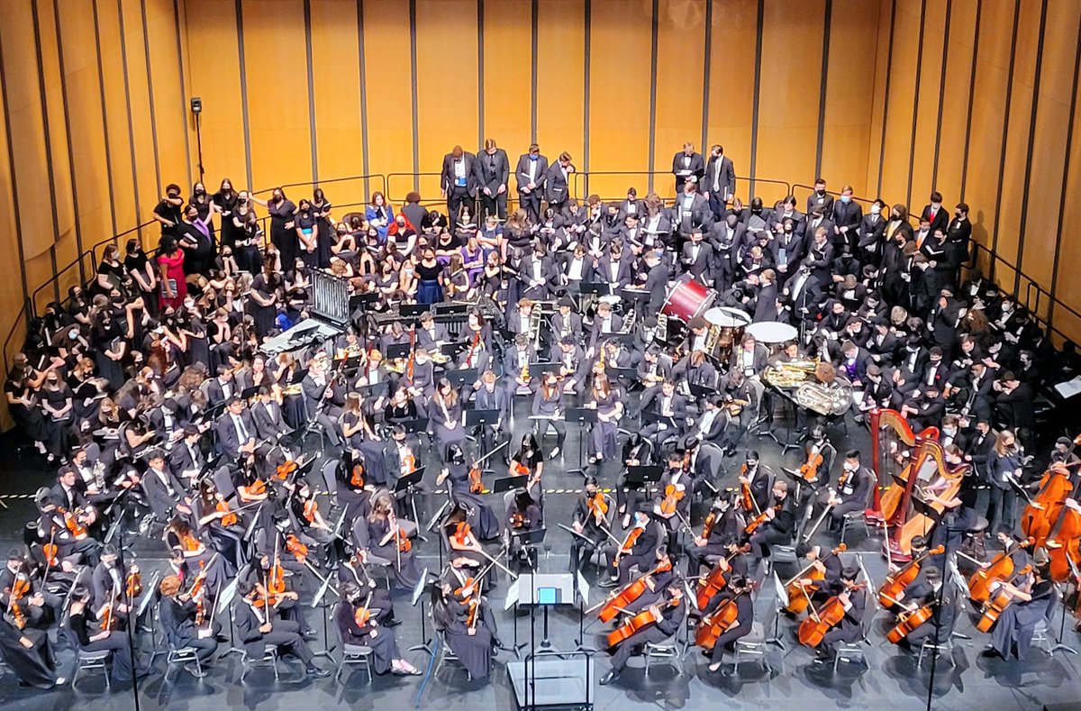 Congratulations Ray! Day #3 of the TMEA Music Convention 
<a href="/NISDBrandeis/">Brandeis High School</a> 
#tmea #practice #orchestra   #allstate #ClassicalMusic #MusicMatters
