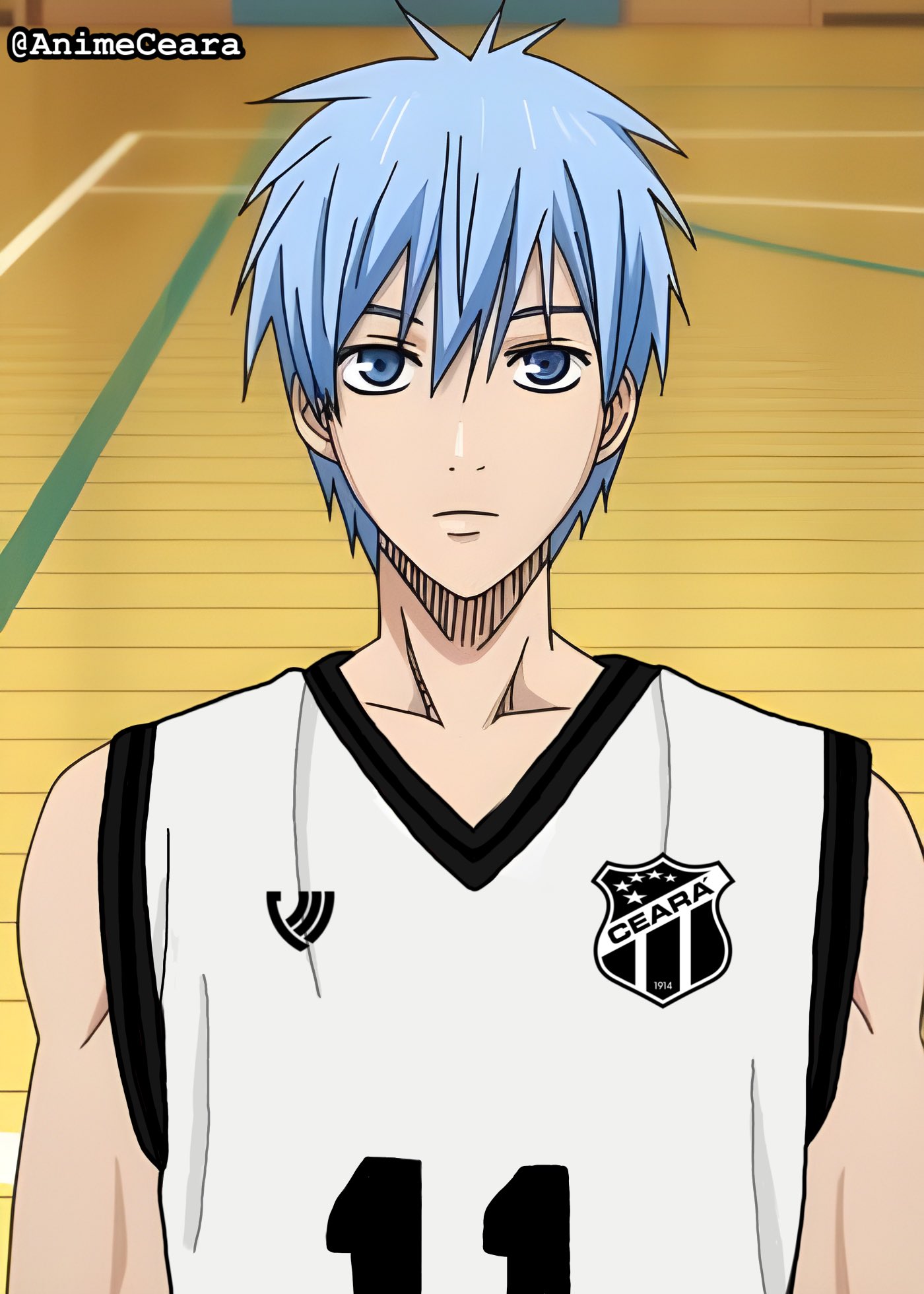 Quem é o personagem de Kuroko no basket?