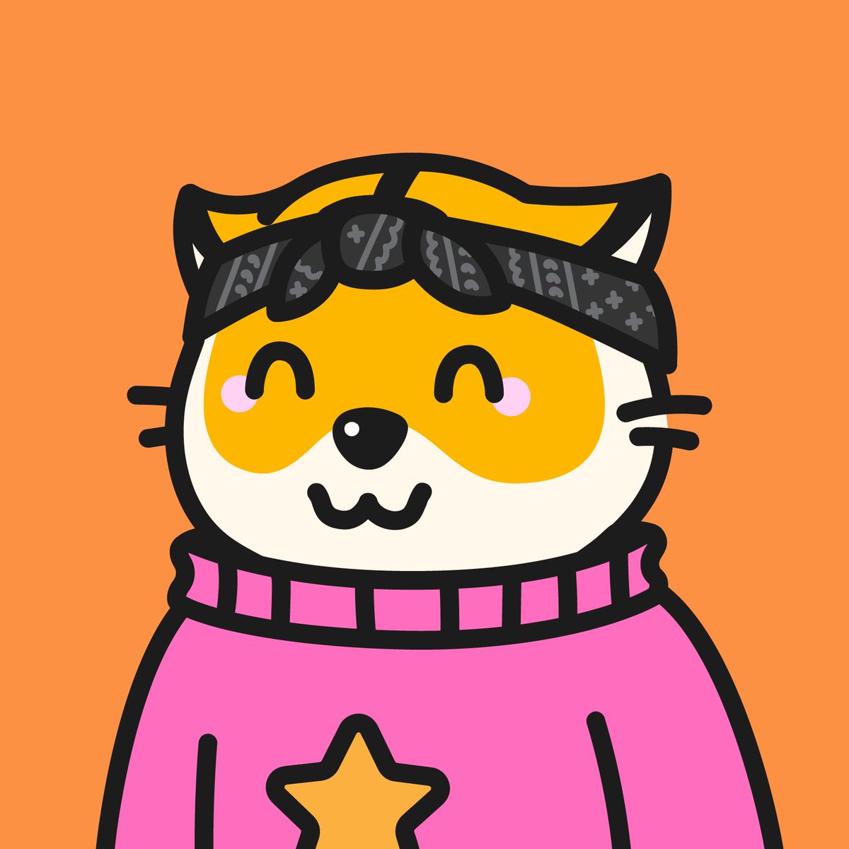 the first <a href="/labo_nft/">Labo NFT</a> and the first <a href="/cooltigers_nft/">Cool Tiger</a> nfts I got! the art for these projects is amazing