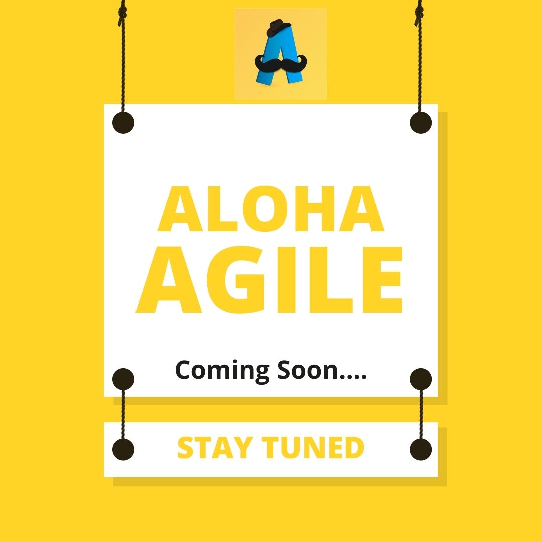 By popular demand, Agile Amigo is back. Watch out for this space for more info soon...

@agileamigo