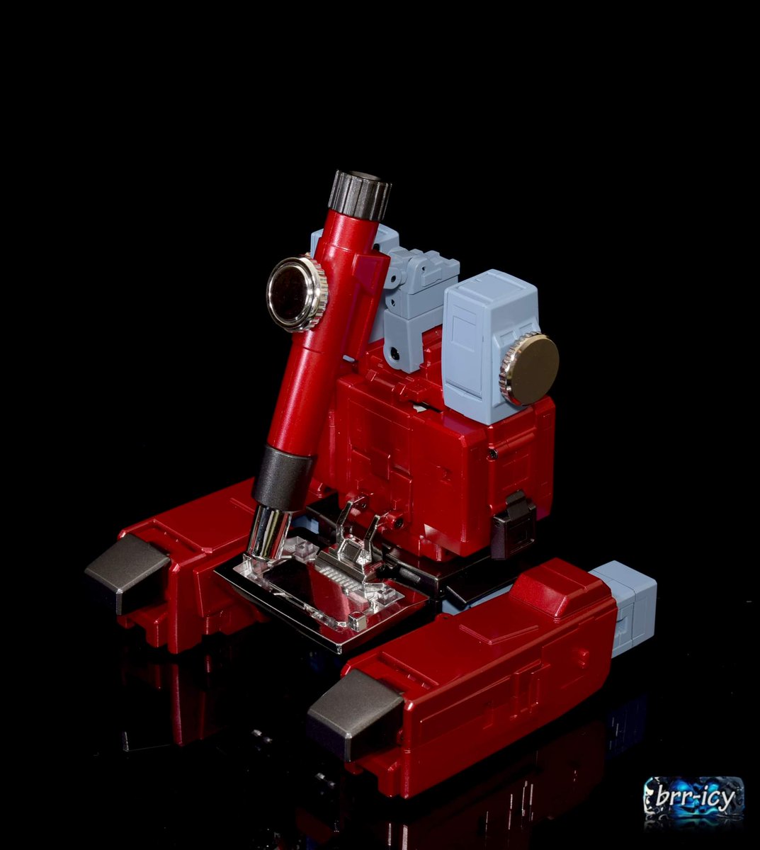 Tesla 2.0 is fantastic.  Tight joints, great poseablity, intuitive transformation.  Glad i waited for him instead of getting 1.0 last year