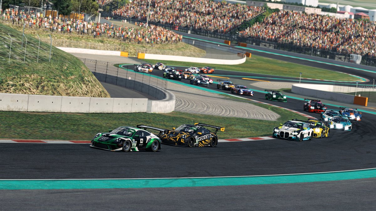 Only one week left until we see all of you racing again. We are literally counting hours at this point!