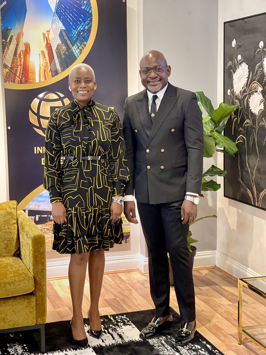 There is very few women who own &amp; lead Construction Companies. From those few, Thandeka Nombanjinji is the most dedicated &amp;  passionate lady I know. I wish you &amp; your colleagues at Mbokodo Building all the best is this male dominated industry. I know it’s not easy. Don’t give up.