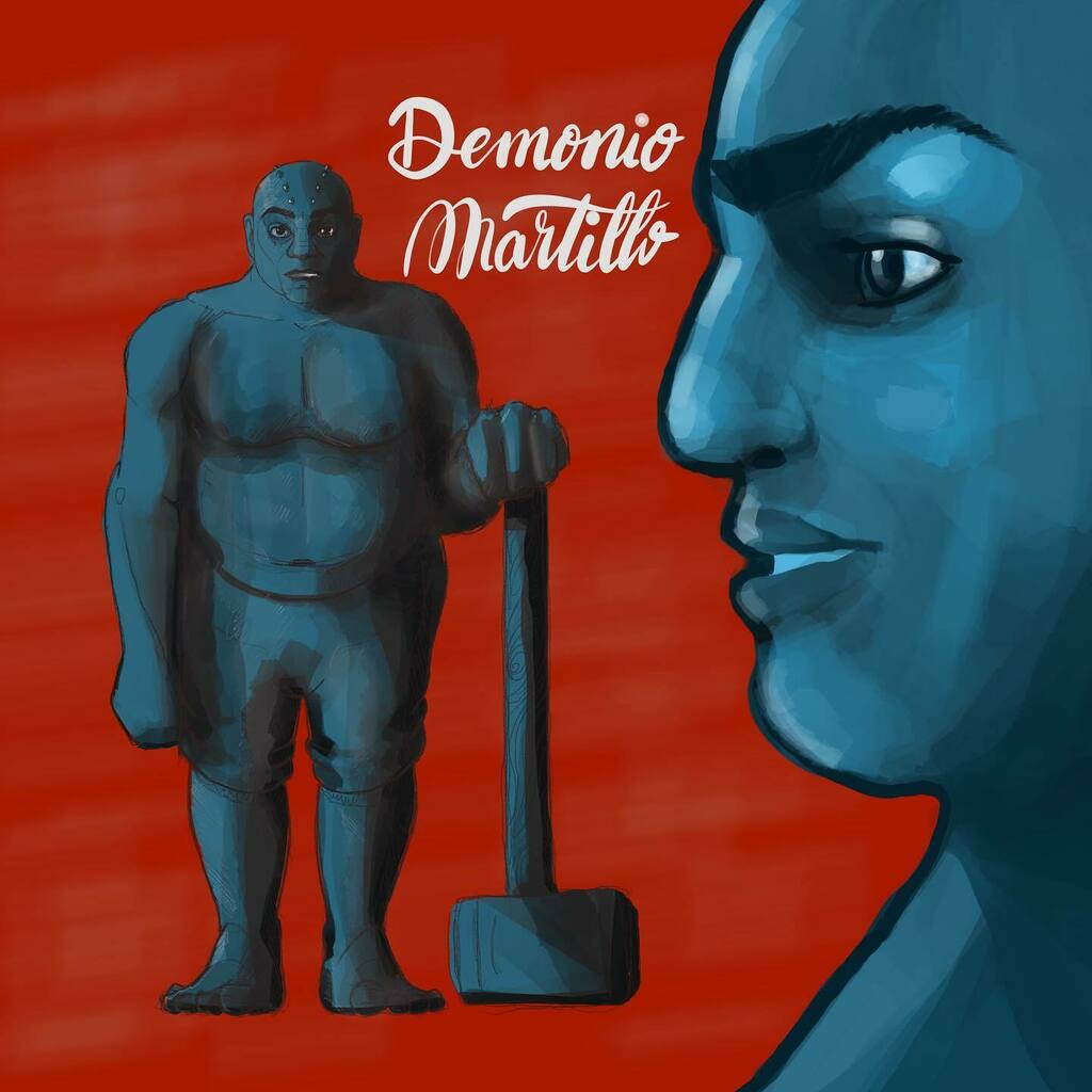 Demonio Martillo
•
•
#lureka #sketch #draw #sketchbook #illustrator #instaart #painting #creative #artoftheday #instaartist #graphicdesign #digitalart #ink #arte #illust #sketching #イラスト #paint #dibujo #graphics #artistic #일러스트 #drawings instagr.am/p/CZ1wXT2KW0G/