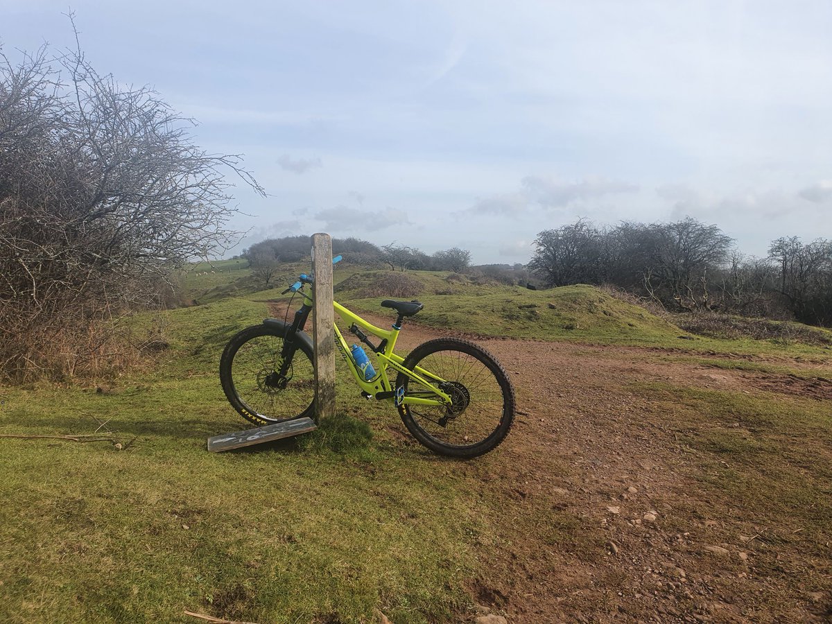 ProfDiCrone's tweet image. Day off today for a bit of space to recharge the batteries..   hit the hill on my trusty steed #juliana ... spoke to sheep and a big bull. Great company #nobackchat #goodtobealive #FeelGoodFriday