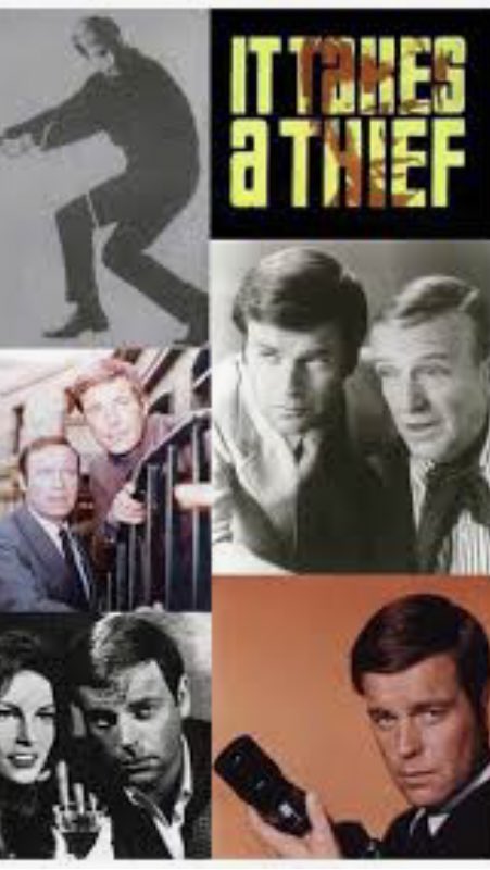 This was one of my favorite shows as a kid (watched it on re-runs).

Happy Belated 92nd Birthday, Robert Wagner! 
