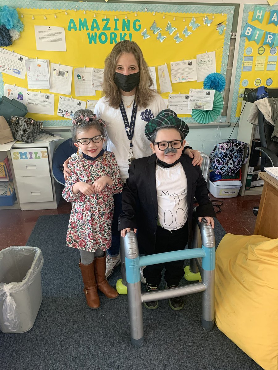 100th Day Celebration!
#tanseytigers #tanseycares #teamtansey ⁦<a href="/FRPSsupt/">Fall River Public Schools Supt</a>⁩ ⁦<a href="/Frps_Tansey/">James Tansey School</a>⁩
