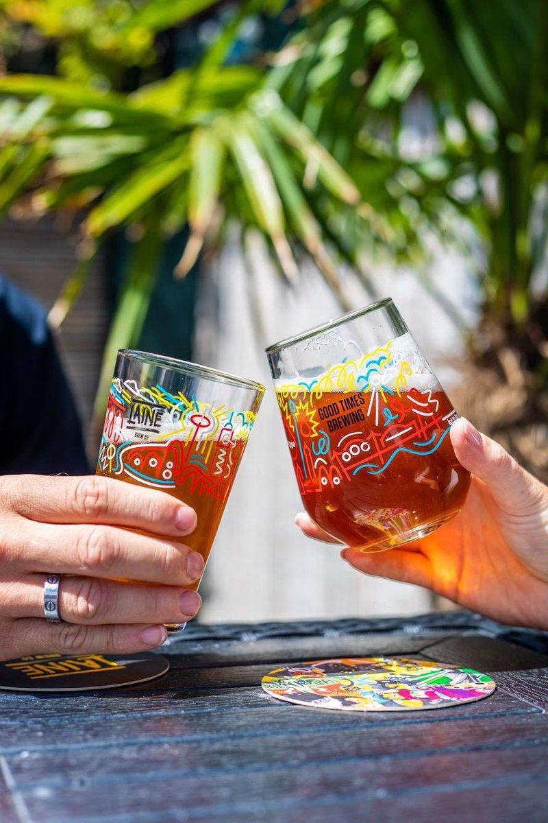 LaineBrewCo's tweet photo. Retweet if you’re ready for a Friday afternoon beer 🍻👀

#craftbeer #LaineBrewCo #FridayBeers https://t.co/wDRHc1SNu9