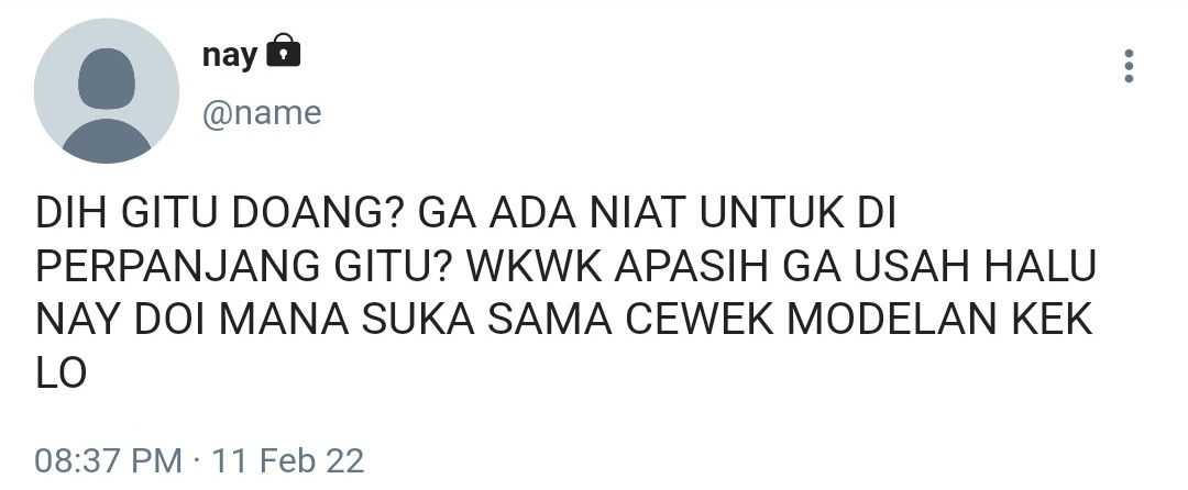 anaaaa852's tweet photo. ; confes jangan?

; Dhafi si cowok gengsi 

__ Doyoung au https://t.co/IfHl6kR2PO