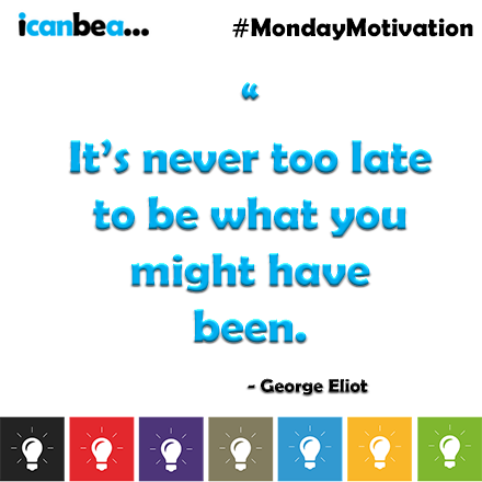 ICanBeA's tweet photo. #motivationmonday
Whether you're just starting out in your career or perhaps you have years of experience already, it's never too late to try something new. ✨
#careergoals #changeisgood #freshstart2022 https://t.co/7NSU6tuDvQ