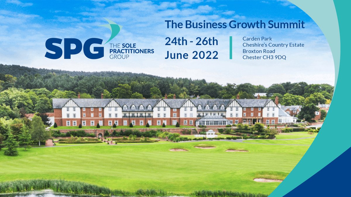 The Solicitors Sole Practitioner Group tweet media