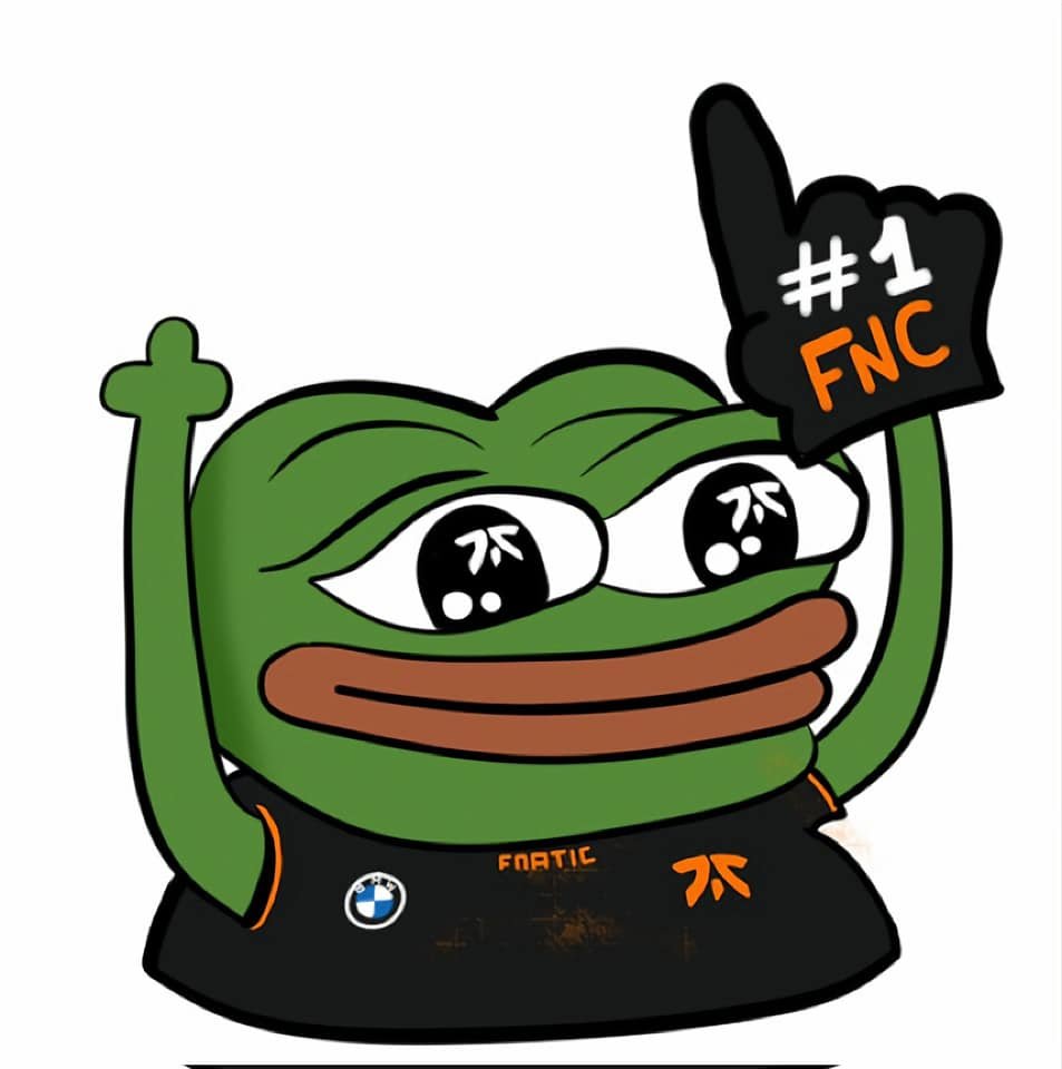 OK ATTENTION FNC FANS, HUGE DAY AHEAD.
- At 7 PM CET Fnatic vs G2 in #VCT
- At 9 PM CET Fnatic vs SK in #LEC
- At 11:30 PM CET Fnatic vs Faze in #HCSAnaheim2022 
I am deeply sorry for my neighbours but #ALWAYSFNATIC BABY LET'S FKING GO