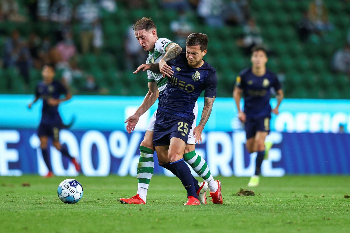 "Dose à Padrinho" da "A Nossa Aposta"
8º jogo. 
Hoje, 11/02/2022
Fc Porto x Sporting, 20h15
Tip: Over 1,5 a odd 1.32

Vamos para o 8º jogo do nosso desafio. Não há margem para erro.
Espero um jogo para golos. E ainda por cima, as odds do over e btts subiram nas últimas horas.