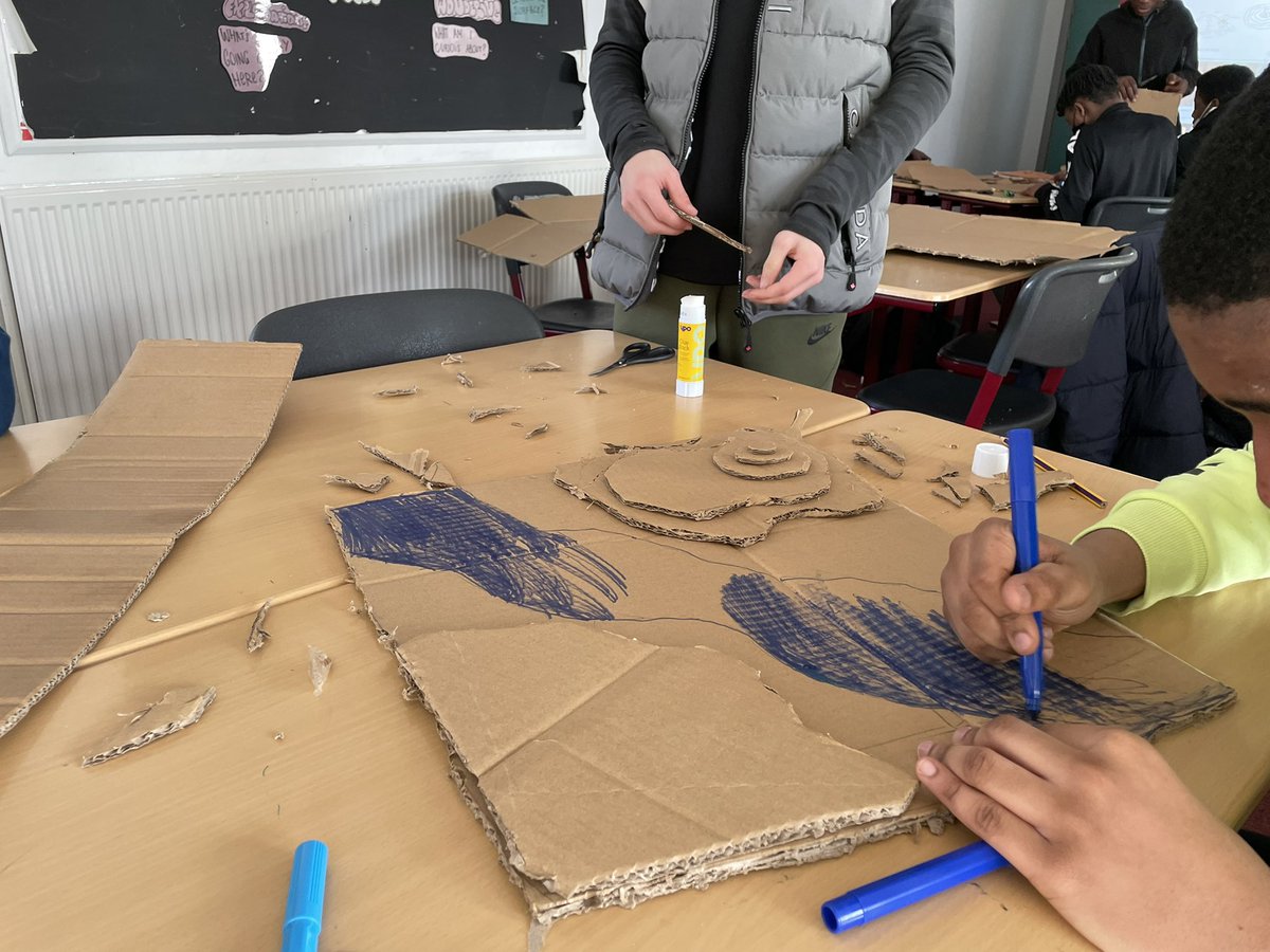 Mister Wark | St Roch's Secondary | Geography tweet media