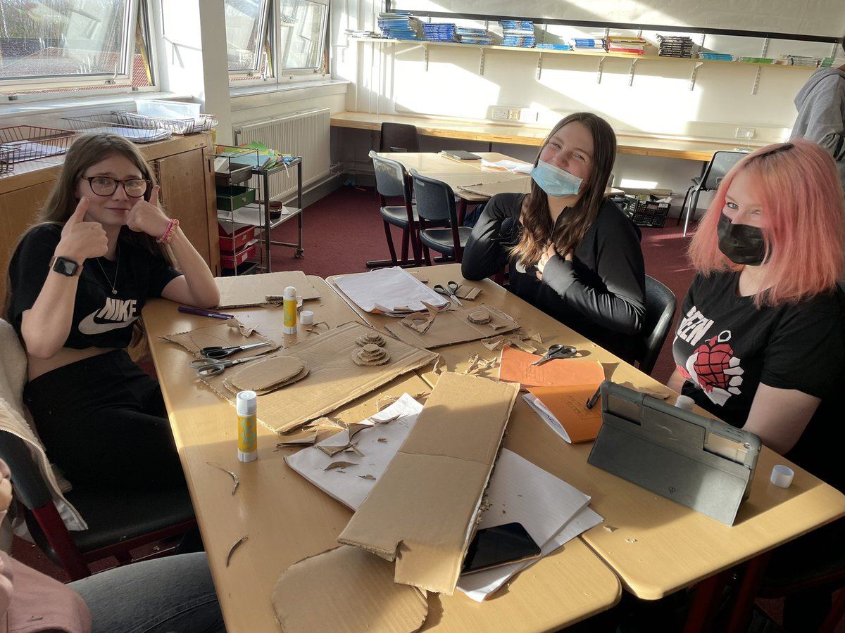 Mister Wark | St Roch's Secondary | Geography tweet media